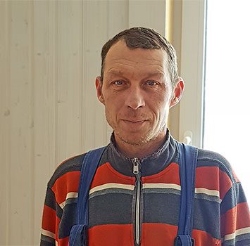 Сергей Надеждин