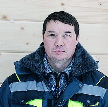 Валерий Клинк