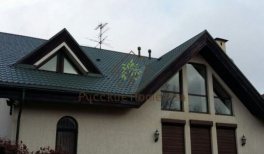 Реконструкция кровли 500 м2
